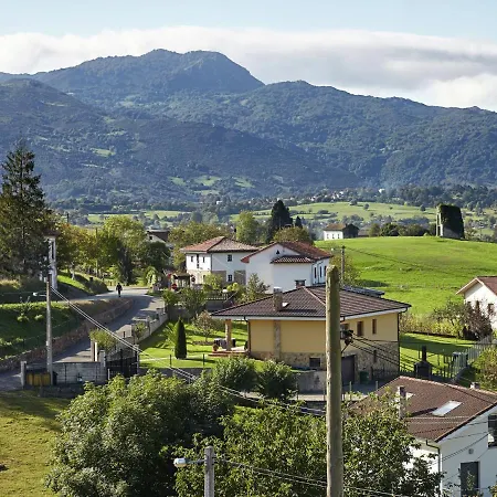 Mansion With Pool & Terrace Nava