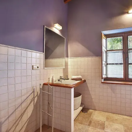 Mansion With Pool & Terrace *